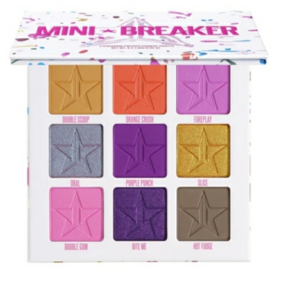 Mini breaker palette